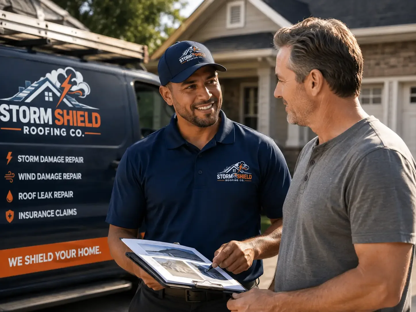 Storm Damage Roof Repair Memphis, NY FAQs